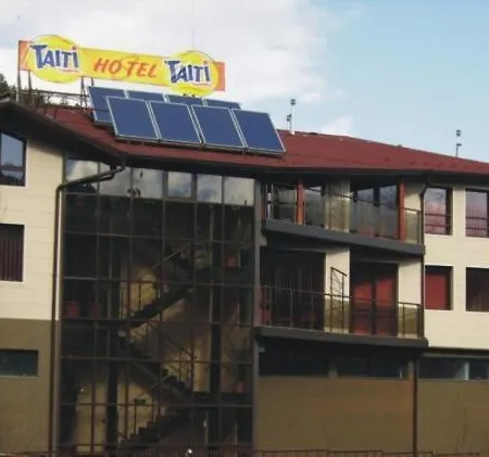 Hostel Taiti